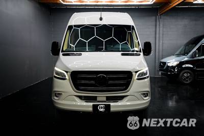 2025 Mercedes-Benz Sprinter 3500XD Cargo Van High Roof 170.0" WB - zdjęcie 2 z 50 - miniatura