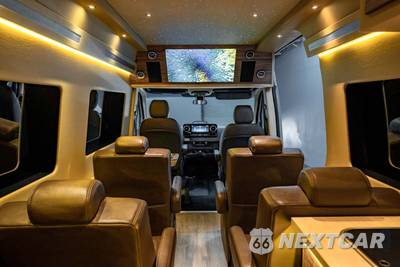 2025 Mercedes-Benz Sprinter 3500XD Cargo Van High Roof 170.0" WB - zdjęcie 30 z 50 - miniatura