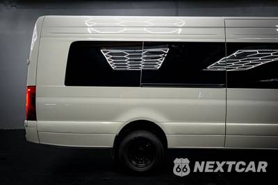 2025 Mercedes-Benz Sprinter 3500XD Cargo Van High Roof 170.0" WB - zdjęcie 48 z 50 - miniatura