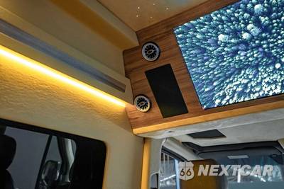 2025 Mercedes-Benz Sprinter 3500XD Cargo Van High Roof 170.0" WB - zdjęcie 33 z 50 - miniatura