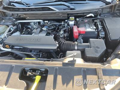 2026 Nissan Rogue SV - zdjęcie 15 z 21 - miniatura