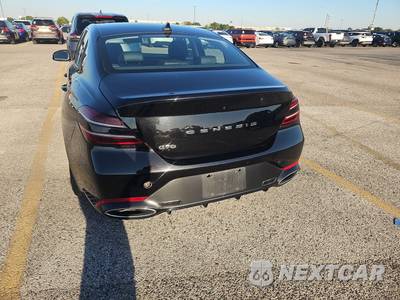 2025 Genesis G70 2.5T - zdjęcie 5 z 20 - miniatura