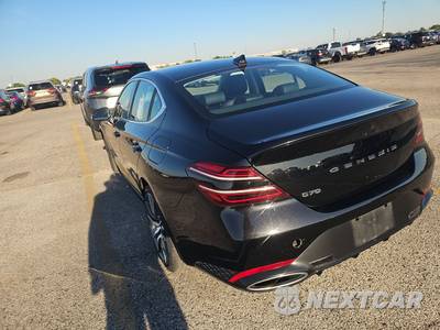 2025 Genesis G70 2.5T - zdjęcie 6 z 20 - miniatura