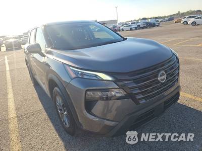 2026 Nissan Rogue SV - zdjęcie 3 z 21 - miniatura
