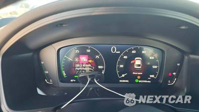 2026 Honda Civic Sedan Hybrid Sport - zdjęcie 20 z 21 - miniatura