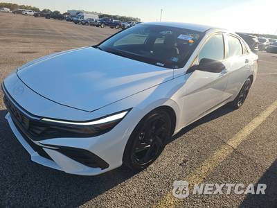 2026 Hyundai Elantra SEL Sport - zdjęcie 1 z 19 - miniatura