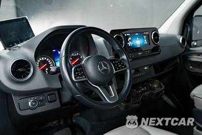 2022 Mercedes-Benz Sprinter 3500XD Cargo Van High Roof 170.0" WB - zdjęcie 8 z 50 - miniatura