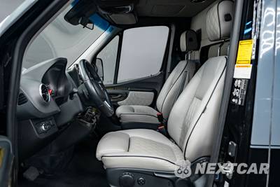 2022 Mercedes-Benz Sprinter 3500XD Cargo Van High Roof 170.0" WB - zdjęcie 6 z 50 - miniatura