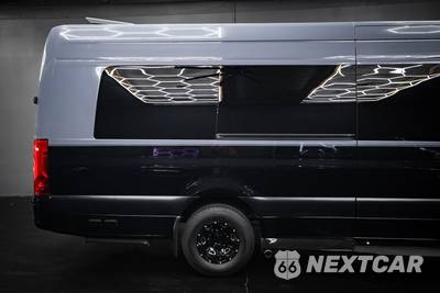2022 Mercedes-Benz Sprinter 3500XD Cargo Van High Roof 170.0" WB - zdjęcie 46 z 50 - miniatura