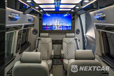 2022 Mercedes-Benz Sprinter 3500XD Cargo Van High Roof 170.0" WB - zdjęcie 41 z 50 - miniatura