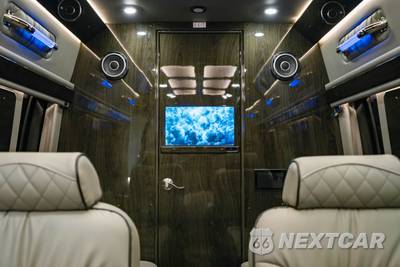 2022 Mercedes-Benz Sprinter 3500XD Cargo Van High Roof 170.0" WB - zdjęcie 33 z 50 - miniatura