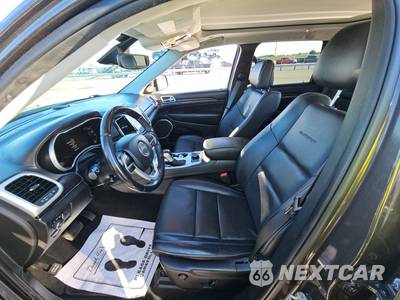 2020 Jeep Grand Cherokee Summit - zdjęcie 7 z 30 - miniatura