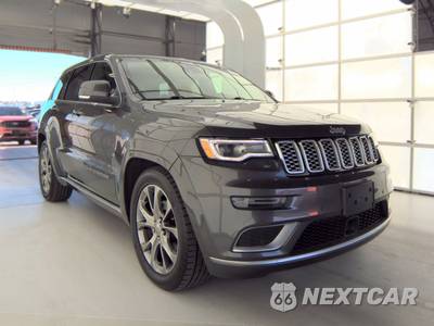 2020 Jeep Grand Cherokee Summit - zdjęcie 3 z 30 - miniatura