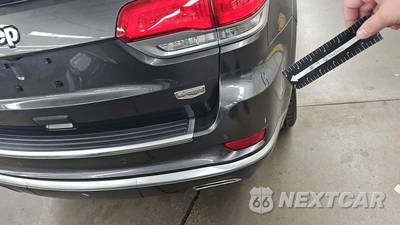2020 Jeep Grand Cherokee Summit - zdjęcie 24 z 30 - miniatura