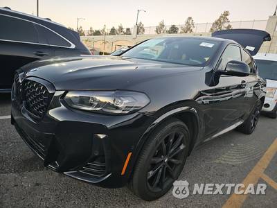 2022 BMW X4 Sports Activity Coupe xDrive30i M SPORT LINE