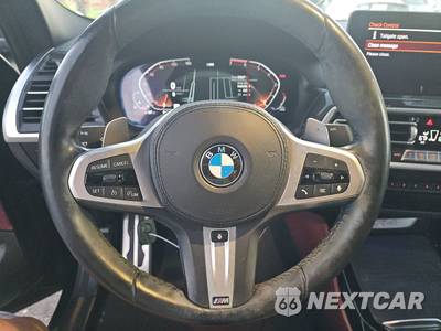 2022 BMW X4 Sports Activity Coupe xDrive30i M SPORT LINE - zdjęcie 10 z 30 - miniatura