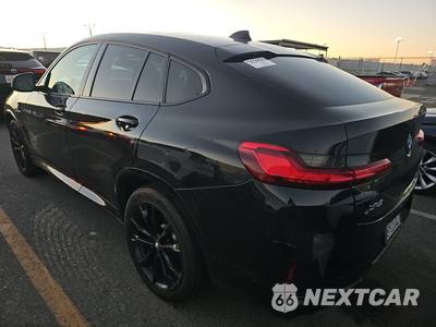 2022 BMW X4 Sports Activity Coupe xDrive30i M SPORT LINE - zdjęcie 6 z 30 - miniatura