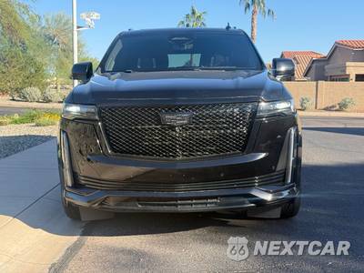 2021 Cadillac Escalade Sport 1SC - zdjęcie 3 z 15 - miniatura