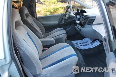 1991 Toyota Previa LE - zdjęcie 27 z 31 - miniatura