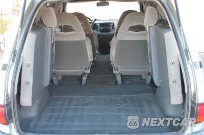 1991 Toyota Previa LE - zdjęcie 23 z 31 - miniatura