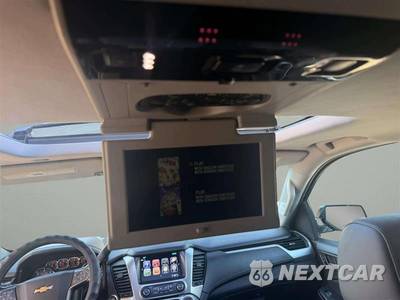 2018 Chevrolet Tahoe LT 1LT - zdjęcie 32 z 40 - miniatura