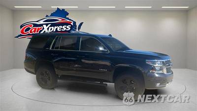 2018 Chevrolet Tahoe LT 1LT - zdjęcie 7 z 40 - miniatura