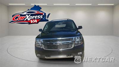 2018 Chevrolet Tahoe LT 1LT - zdjęcie 4 z 40 - miniatura