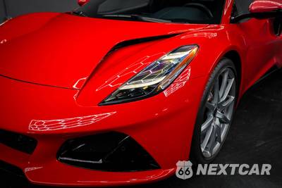 2025 Lotus Emira V6 - zdjęcie 8 z 50 - miniatura
