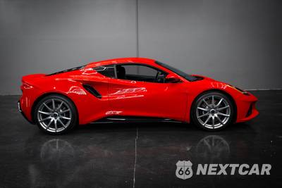 2025 Lotus Emira V6 - zdjęcie 42 z 50 - miniatura