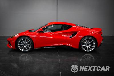 2025 Lotus Emira V6 - zdjęcie 4 z 50 - miniatura