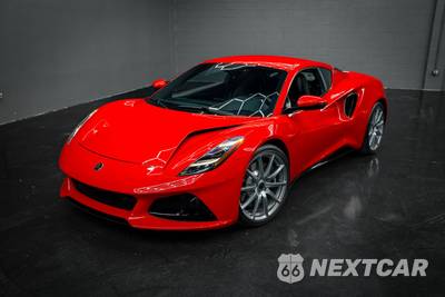 2025 Lotus Emira V6 - zdjęcie 50 z 50 - miniatura