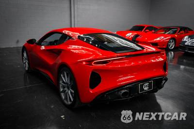 2025 Lotus Emira V6 - zdjęcie 41 z 50 - miniatura