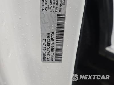 2023 Ram ProMaster 2500 Cargo Van High Roof 159.0" WB - zdjęcie 14 z 41 - miniatura