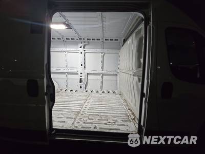 2023 Ram ProMaster 2500 Cargo Van High Roof 159.0" WB - zdjęcie 13 z 41 - miniatura