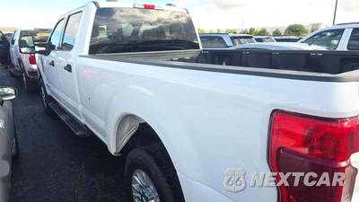 2022 Ford Super Duty F-250 XLT Crew Cab Long Bed - zdjęcie 25 z 26 - miniatura