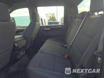 2025 Chevrolet Silverado 2500HD LT Crew Cab Long Bed 1LT - zdjęcie 13 z 26 - miniatura