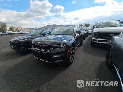 2024 Jeep Grand Cherokee 4xe - zdjęcie 1 z 31 - miniatura