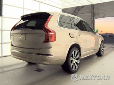 2024 Volvo XC90 B6 Ultimate Bright Theme 7-Passenger - zdjęcie 4 z 33 - miniatura