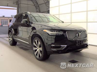 2024 Volvo XC90 Recharge Plug-In Hybrid T8 Ultimate Bright Theme 7-Passenger - zdjęcie 3 z 36 - miniatura