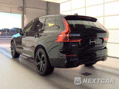 2024 Volvo XC60 Recharge Plug-In Hybrid T8 Ultimate Black Edition - zdjęcie 6 z 24 - miniatura