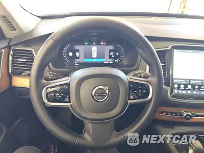 2024 Volvo XC90 B6 Plus Bright Theme 7-Passenger - zdjęcie 10 z 37 - miniatura