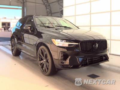 2024 Volvo XC60 Recharge Plug-In Hybrid T8 Ultimate Black Edition - zdjęcie 3 z 24 - miniatura