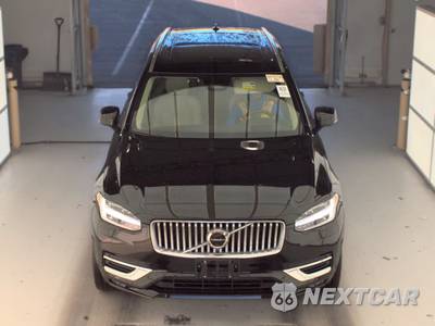 2024 Volvo XC90 B6 Ultimate Bright Theme 7-Passenger - zdjęcie 2 z 33 - miniatura