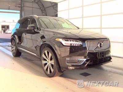 2024 Volvo XC90 B6 Ultimate Bright Theme 7-Passenger - zdjęcie 3 z 33 - miniatura