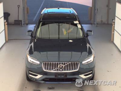 2024 Volvo XC90 B6 Ultimate Bright Theme 7-Passenger - zdjęcie 2 z 37 - miniatura