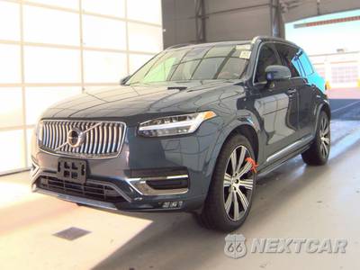 2024 Volvo XC90 B6 Ultimate Bright Theme 7-Passenger - zdjęcie 1 z 37 - miniatura