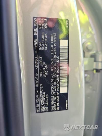 2024 Volvo XC90 Recharge Plug-In Hybrid T8 Plus Bright Theme 6-Passenger - zdjęcie 14 z 44 - miniatura