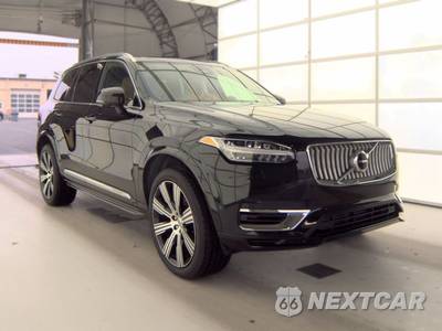 2024 Volvo XC90 Recharge Plug-In Hybrid T8 Ultimate Bright Theme 7-Passenger - zdjęcie 3 z 38 - miniatura