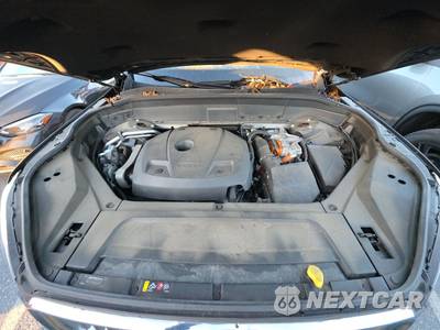 2024 Volvo XC90 Recharge Plug-In Hybrid T8 Ultimate Bright Theme 7-Passenger - zdjęcie 16 z 38 - miniatura