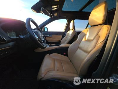 2024 Volvo XC90 Recharge Plug-In Hybrid T8 Ultimate Bright Theme 7-Passenger - zdjęcie 7 z 38 - miniatura